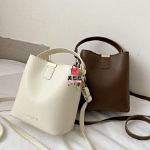 ins水桶包 新款夏時尚單肩斜挎包 學生百搭透明果凍包 圓桶包 小包包 透明小方包--麥包包 歷史價格詳細信息