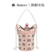 歐美風女包印花小馬斜背包高級感H扣小方包噴繪質感包包女韓版女生包包側背包手機包-陽光優選 歷史價格詳細信息