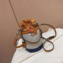 《》小眾設計包包女2022新款潮時尚手提水桶包百搭ins爆款單肩斜挎包 流行 精品 價格比較,價格查詢,歷史價格詳細信息