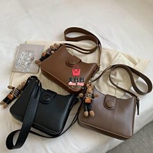 復古質感通勤水桶子母包包女2024新款春夏時尚洋氣單肩斜挎包 歷史價格詳細信息