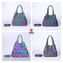 夜光幾何菱格手提包 時尚潮流大容量雙肩後背包 日式磨砂學院風學生書包 雙肩包 戶外休閒包 日系 韓系 歷史價格詳細信息