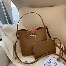 大容量包包女韓版新款潮時尚百搭油畫手提大包寬肩帶單肩斜背包側背包--麥包包 歷史價格詳細信息