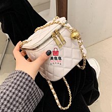 女士水桶包 單肩包 女包 斜挎包 菱格鏈條包小香風新款大容量復古時尚通勤手提單肩女包大包包 流行 精品 歷史價格詳細信息