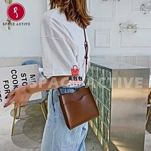韓版百搭斜挎水桶包 兩條肩帶 質感休閒肩背包 休閒包 側背包 流行 精品 歷史價格詳細信息