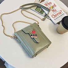 韓版鏈條小包包 女水桶包 菱格水桶包 側背背包 肩背包 鏈條包包 抽繩斜挎包 時尚百搭抽繩 束口包 手提包 束帶水桶包-西可小鋪❤️ 歷史價格詳細信息