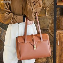 【熱賣精選】2021新款真皮大包包女簡約手提斜挎包托特包單肩包牛皮軟皮女包潮10635 歷史價格詳細信息