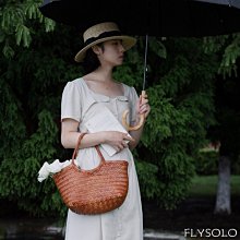 手工編織小籃子水果蔬菜雞蛋姜蒜手提籃竹編收納筐藤編廚房置物籃*爆款 歷史價格詳細信息