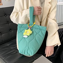 【新品特惠】新款ins時尚菱格 單肩包 郵差包 簡約潮流斜跨包 百搭職場小方包--麥包包 歷史價格詳細信息