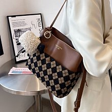 高級感質感包包女2022爆款秋冬新款潮百搭時尚手提包水桶包通勤包【爆款特賣】 歷史價格詳細信息