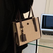 百搭ins斜挎包包女2022新款潮秋冬時尚復古小方包法國小眾腋下包 歷史價格詳細信息