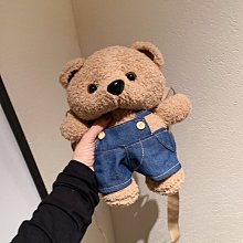 可愛小萌包包女生秋大容量毛絨絨單肩斜挎包蘇塔小眾設計二次元 歷史價格詳細信息