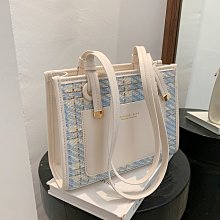 《》小眾設計包包女2022新款潮時尚手提水桶包百搭ins爆款單肩斜挎包 流行 精品 歷史價格詳細信息