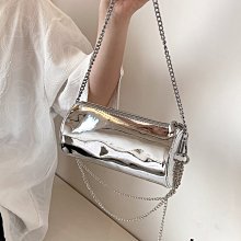 今年流行鏈條包女斜挎包 新款夏季潮時尚百搭女士小方包單肩包-台灣嘉雜貨鋪 歷史價格詳細信息