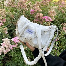 包 2022 新款時尚斜挎包女士夏季全肩包餃子包--麥包包 歷史價格詳細信息