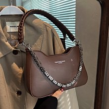 超火小包包2022新款包包女ins小眾百搭斜挎包秋冬時尚單肩半月包 歷史價格詳細信息