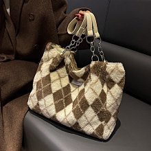 通勤大容量包包2022秋冬新款女包時尚復古單肩包流行高級感托特包【爆款特賣】 歷史價格詳細信息