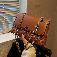 菱格繡線小包包女2023新款夏天流行質感鏈條斜挎包手拎迷你半月包 歷史價格詳細信息