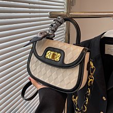 ????高級設計感包包 秋冬款毛毛小包包女2024冬季新款潮韓版百搭斜挎包時尚菱格鏈條包-陽光優選 歷史價格詳細信息