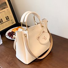 高級感大容量包包女2022新款百搭單肩斜挎包托特包時尚手提水桶包~熱賣中家用 便攜 日系 歷史價格詳細信息