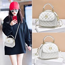 品牌包包女2023新款潮時尚秋冬小眾單肩斜挎手提圓形小圓包 歷史價格詳細信息