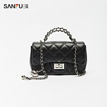 三福包包2023韓版女包秋冬新款復古氣質絨面單肩腋下包 歷史價格詳細信息