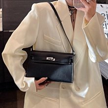 小眾高級感包包女2023新款凱莉包復古女包單肩斜挎包大容量手提包 歷史價格詳細信息