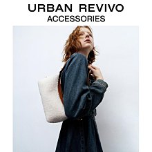 URBAN REVIVO2023秋冬女士簡約褶皺鏈條單肩斜挎包UAWB30269_佳美優品 歷史價格詳細信息