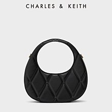 【冬季折扣】CHARLES&KEITH秋冬CK2-30782203金屬扣帶飾小方包女_佳美優品 歷史價格詳細信息