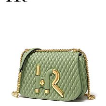 HR赫蓮娜包包女2023新款秋冬美拉德高級感單肩斜挎包真皮通勤包女_佳美優品 歷史價格詳細信息