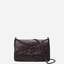 包包女2023新款秋冬真皮菱格鏈條包時尚小香風單肩斜挎包 歷史價格詳細信息