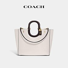 COACH蔻馳女士TABBY鏈帶手拿包斜挎包牛皮革質感高級休閑代購 歷史價格詳細信息