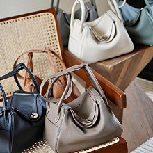 手工琳迪包蜜蠟線進口tc牛皮生包單肩手提女包氣質休閒 歷史價格詳細信息