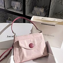 潮粉色書包女大學生小眾設計感黑色超火雙肩包日系初中上課小揹包 歷史價格詳細信息