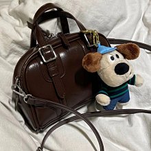 亮面女包包2023新款百搭軟皮馬鞍包時尚寬帶單肩包半圓斜挎包 歷史價格詳細信息