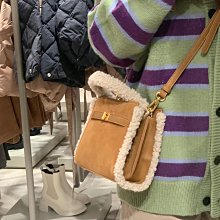 復古磨砂鹿皮絨通勤包包女2023新款潮時尚鏈條託特包百搭大容量包 歷史價格詳細信息