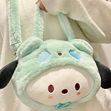 卡通單肩包包網紅麥當勞紙袋書包2023新款大容量背包大學生手提包 歷史價格詳細信息