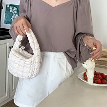 2023新款女包VFVFPS-S系列繡線條紋腋下包美式復古休閒手提月牙包 歷史價格詳細信息