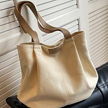 大學生上課包帆布托特包女2023新款大容量通勤單肩手提14寸電腦包_佳美優品 歷史價格詳細信息