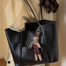 秋冬新款大學生上課通勤托特包時尚休閑單肩包高級感大容量手提包 歷史價格詳細信息