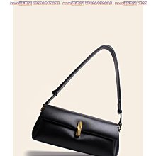 法棍腋下包2024春夏新款高級感復古真皮女包包小眾設計單肩斜挎包-zero潮流屋 歷史價格詳細信息