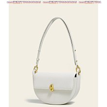 真皮馬鞍包2024新款夏季今年流行的百搭女包包高級質感小眾腋下包-zero潮流屋 歷史價格詳細信息