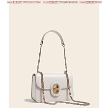 百搭真皮時尚鎖扣單肩包斜挎包手提牛皮硬挺小方包-灰 歷史價格詳細信息