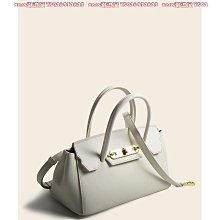 手提包2024春夏新款真皮女包包高級質感時尚幾何托特包單肩斜挎包【zero潮流屋】 歷史價格詳細信息