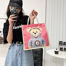 帆布包女大容量便當包手提袋學生上課包多口袋隔層上班手拎單肩包_佳美優品 歷史價格詳細信息