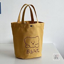 日系卡通咪水桶包學生手拎包2023新款簡約通勤包外出可攜式購物袋 歷史價格詳細信息