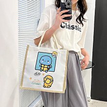 帆布包女大容量便當包手提袋學生上課包多口袋隔層上班手拎單肩包_佳美優品 歷史價格詳細信息