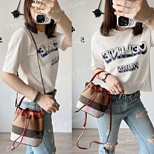 正韓  帆布配牛皮斜背包 斜跨包 單肩包 老花 新款 潮流 時尚 貝殼包 網美 ins烏龜包-陽光優選 歷史價格詳細信息