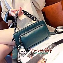 牛皮~真皮女包2024新款潮波士頓包時尚puzzle幾何包菱格斜挎手提枕頭包-惠誠小屋 歷史價格詳細信息