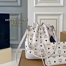 時尚抽繩水桶包夏季新款包包女大容量ins百搭小眾軟皮單肩斜背包--麥包包 歷史價格詳細信息