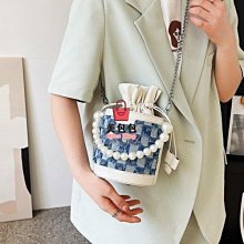 小眾設計菱格鏈條圓筒包女新款時尚百搭斜挎單肩包高級質感筆筒包 歷史價格詳細信息